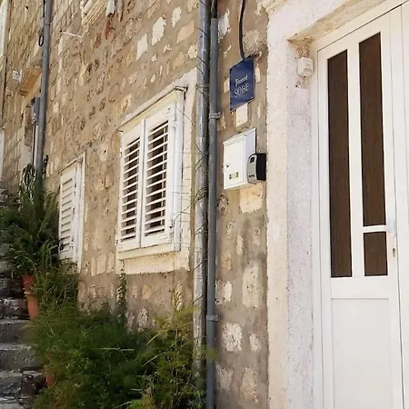 House Marija In Old Town * Ντουμπρόβνικ
