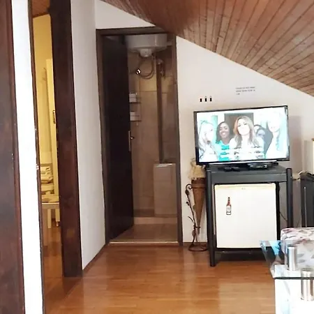 House Marija In Old Town Apartment *